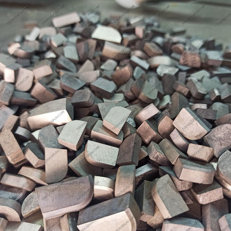 Скупка твердосплавных пластин — лом твердых сплавов